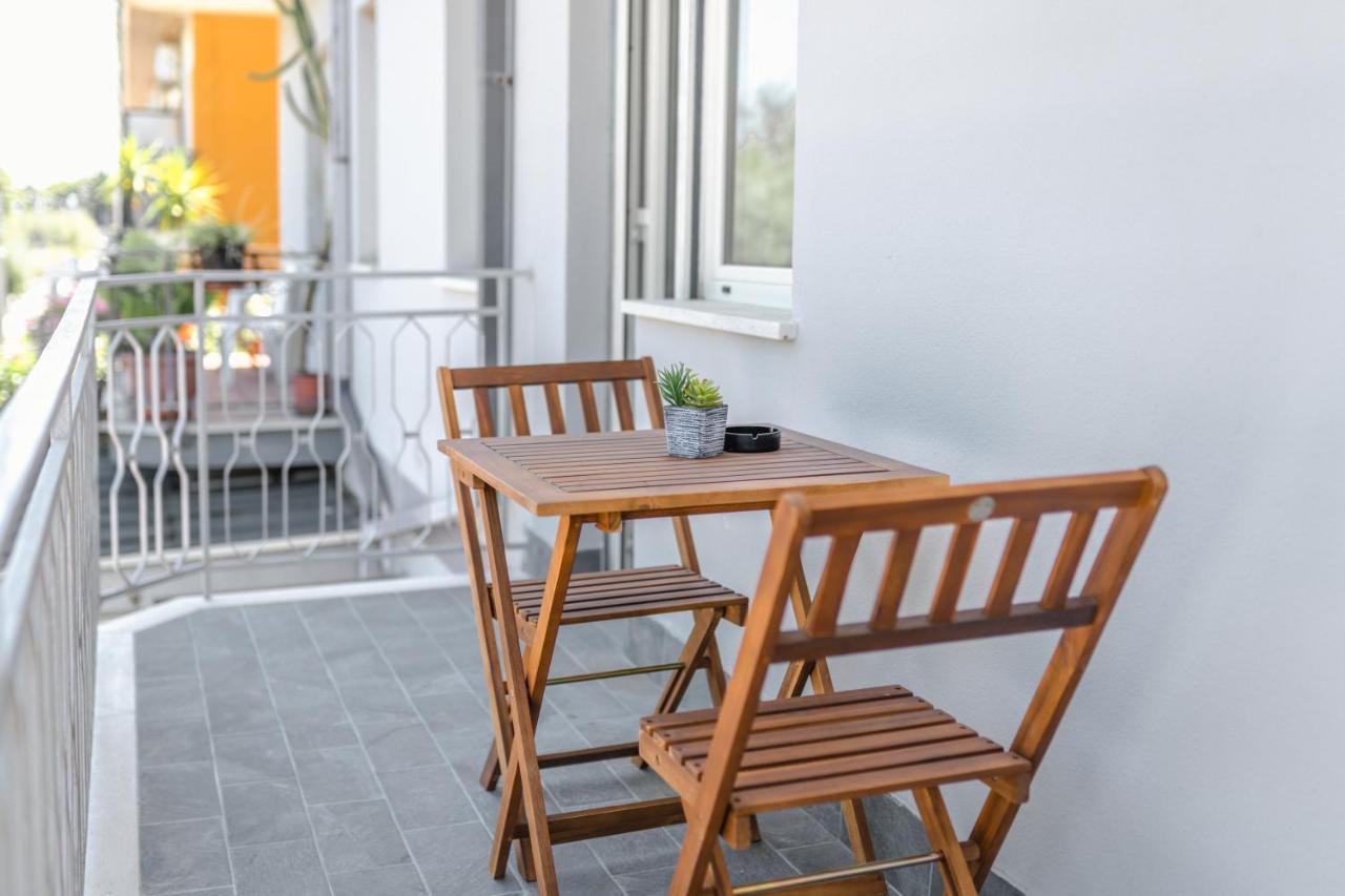פסקרה Mare Fuori B&B מראה חיצוני תמונה