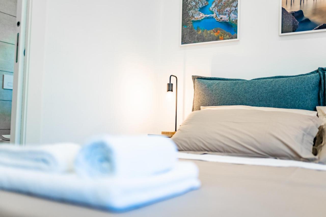 פסקרה Mare Fuori B&B מראה חיצוני תמונה