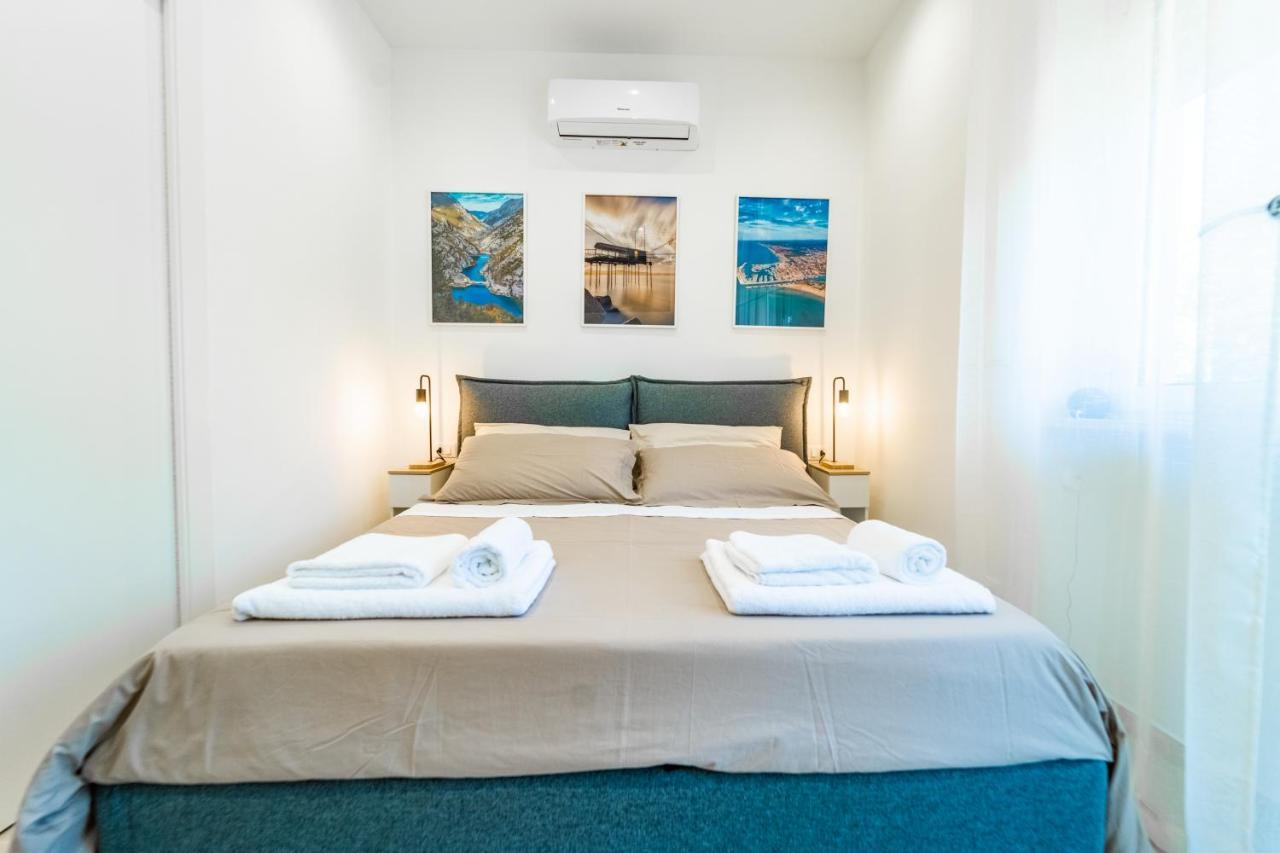 פסקרה Mare Fuori B&B מראה חיצוני תמונה