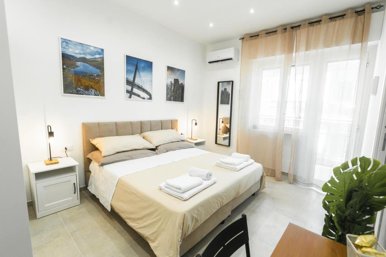 פסקרה Mare Fuori B&B מראה חיצוני תמונה
